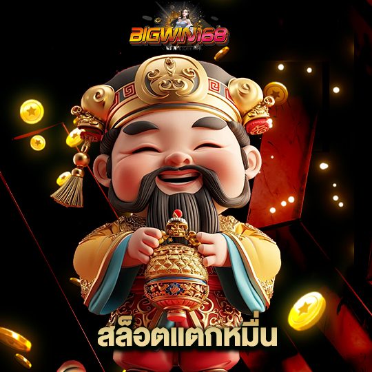 bigwin168 สล็อตแตกหมื่น