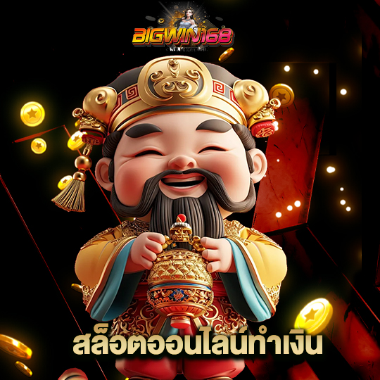 bigwin168 สล็อตออนไลน์ทำเงิน