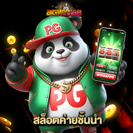 bigwin168 สล็อตค่ายชั้นนำ