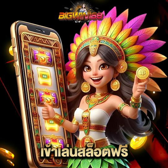 bigwin168 เข้าเล่นสล็อตฟรี