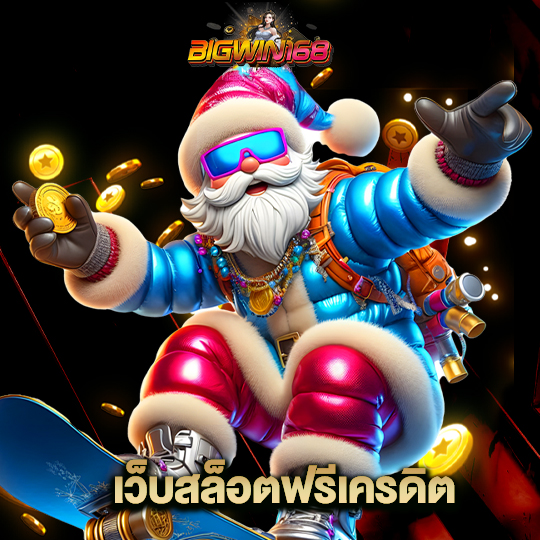 bigwin168 เว็บสล็อตฟรีเครดิต