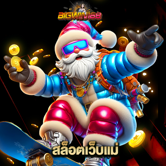 bigwin168 สล็อตเว็บแม่