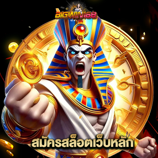 bigwin168 สมัครสล็อตเว็บหลัก