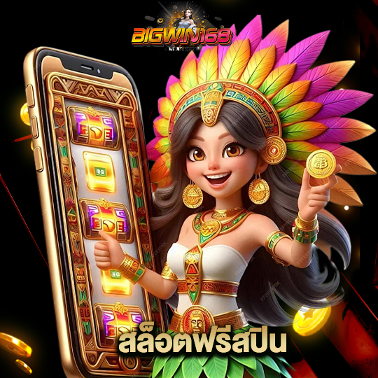 bigwin168 สล็อตฟรีสปิน